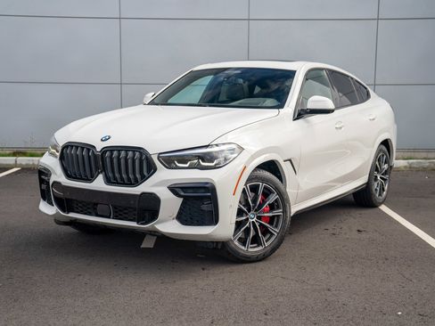 Used 2023 BMW X6 xDrive40i w/ M Sport Package AWD/4WD image 1