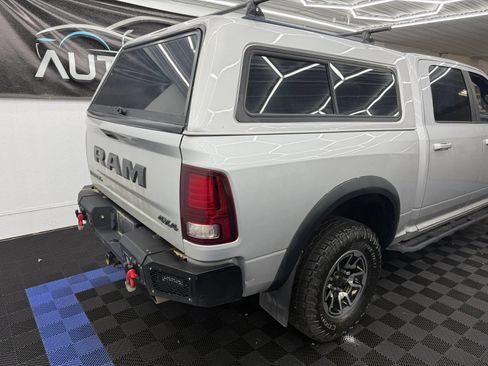 Used 2016 RAM 1500 Rebel AWD/4WD image 3