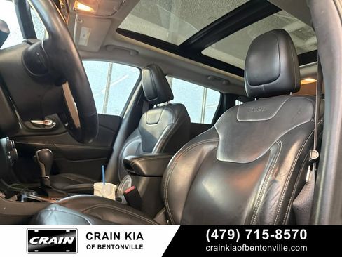 Used 2014 Jeep Cherokee Limited FWD image 4