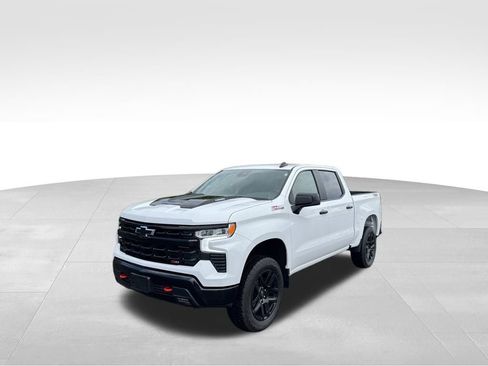 Certified 2024 Chevrolet Silverado 1500 LT Trail Boss image 16