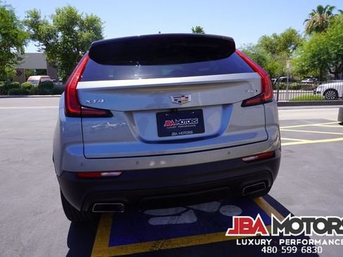 Used 2023 Cadillac XT4 Luxury FWD image 44
