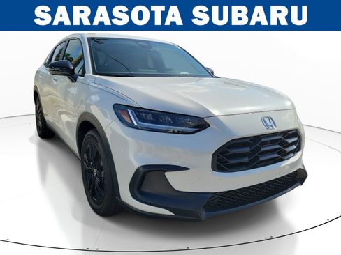 Used 2026 Honda HR-V Sport image 1