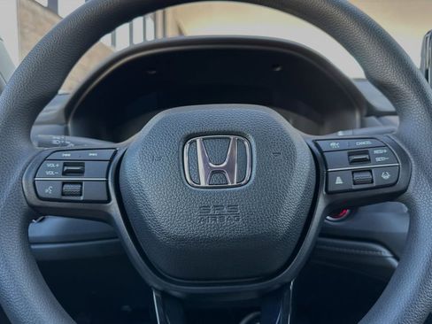 New 2025 Honda Accord LX image 24