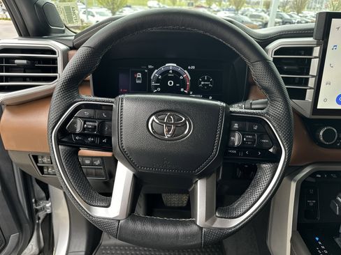 Used 2025 Toyota Tundra 1794 Edition AWD/4WD image 13