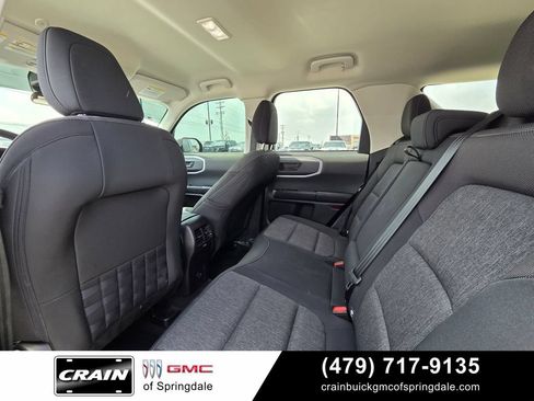 Used 2024 Ford Bronco Sport Big Bend AWD/4WD image 27