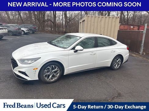 Used 2020 Hyundai Sonata SEL w/ Convenience Package image 6