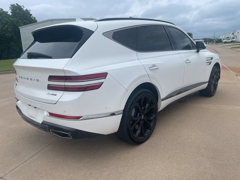 Used 2024 Genesis GV80 3.5T Prestige Signature AWD/4WD image 5