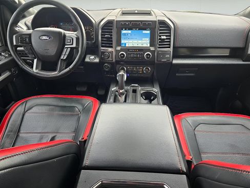Used 2018 Ford F150 Lariat w/ Equipment Group 502A Luxury AWD/4WD image 23