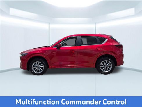 Used 2025 MAZDA CX-5 AWD 2.5 S w/ Preferred Package image 2