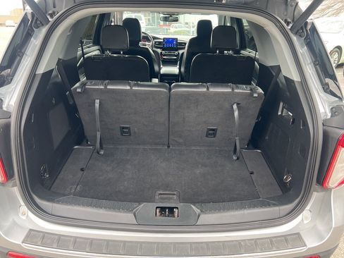 Used 2022 Ford Explorer Limited image 15