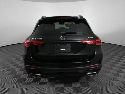New 2027 Mercedes-Benz GLC 300 4MATIC image 27