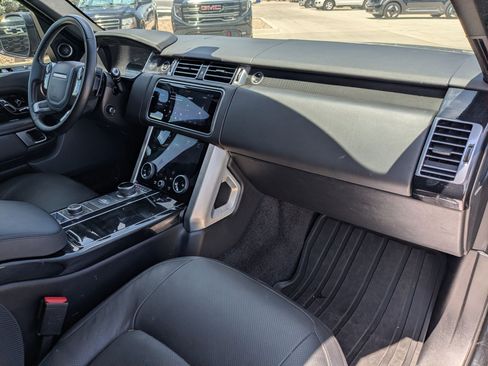 Used 2020 Land Rover Range Rover HSE AWD/4WD image 30