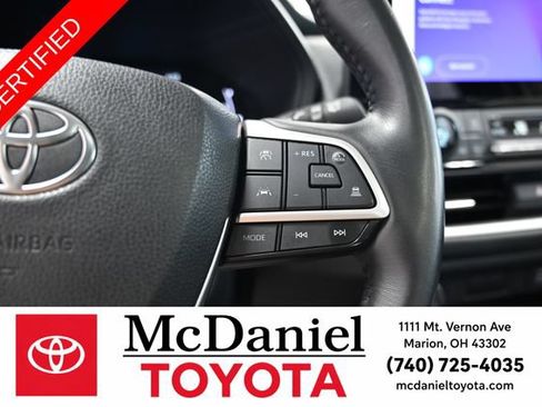 Certified 2025 Toyota Grand Highlander AWD image 25