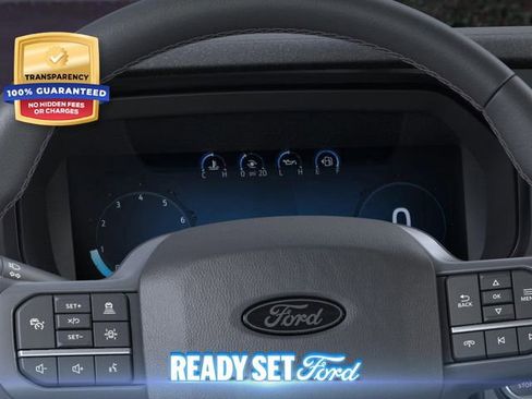 New 2025 Ford F150 Lariat w/ Equipment Group 502A High image 13