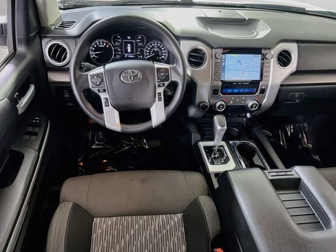 Used 2021 Toyota Tundra SR5 w/ TRD Sport Plus Package AWD/4WD image 21