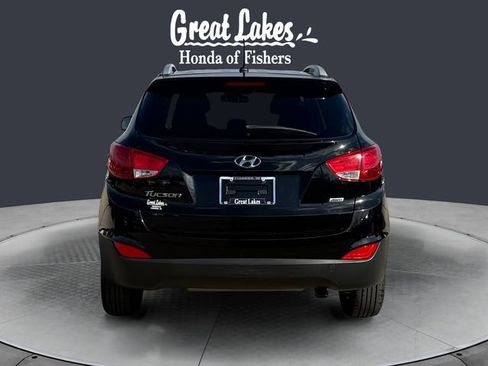 Used 2015 Hyundai Tucson SE image 4