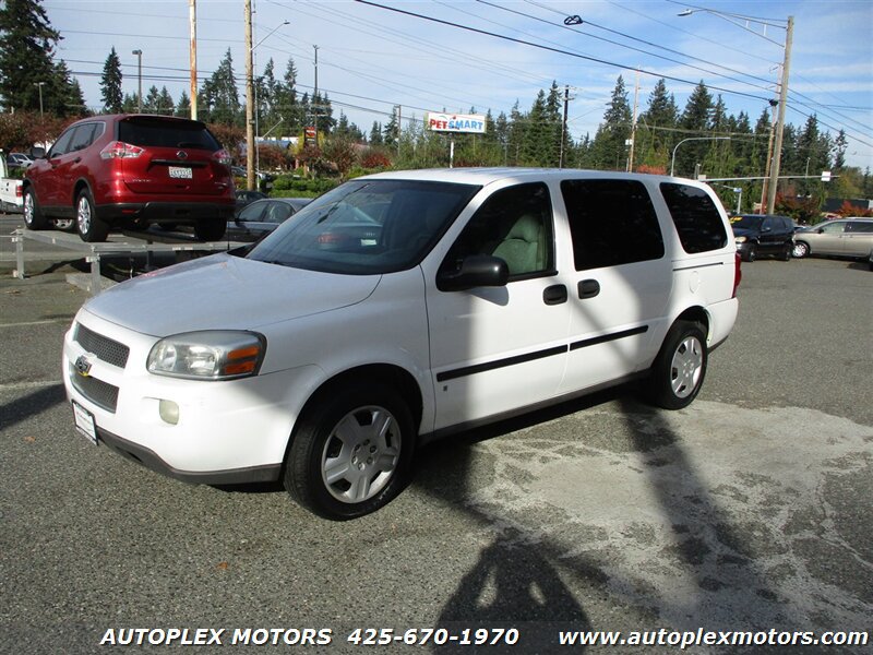 Used 2008 Chevrolet Uplander w/ Climate Package FWD image 7