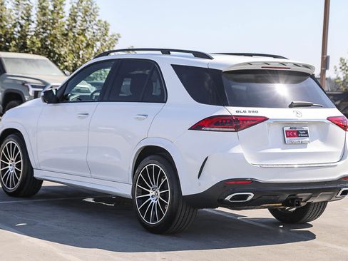 Used 2021 Mercedes-Benz GLE 350 image 7