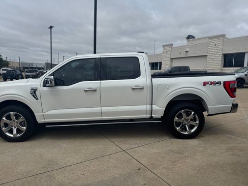 Used 2022 Ford F150 King Ranch w/ Equipment Group 601A High AWD/4WD image 9