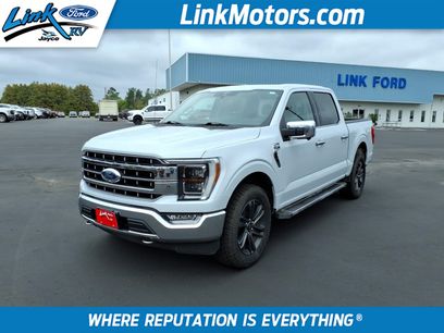 Used 2021 Ford F150 Lariat w/ Equipment Group 502A High