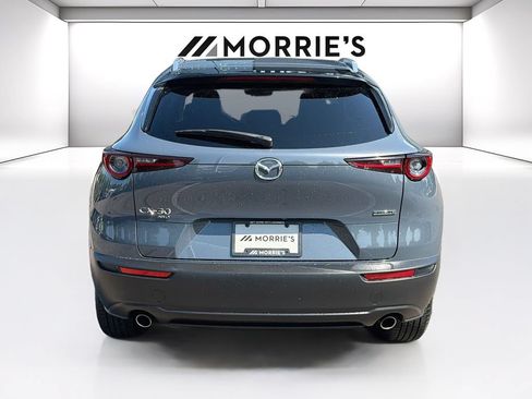 Used 2025 MAZDA CX-30 AWD 2.5 S w/ Preferred Package image 6