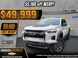 New 2026 Chevrolet Colorado ZR2 w/ Technology Package AWD/4WD video 1
