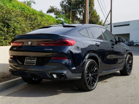 New 2026 BMW X6 xDrive40i w/ Climate Comfort Package image 5