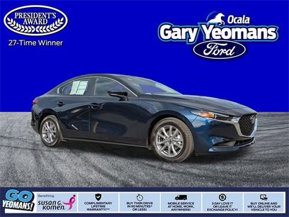 Used 2025 MAZDA MAZDA3 s