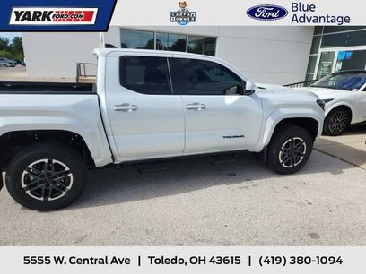Used 2026 Toyota Tacoma TRD Sport