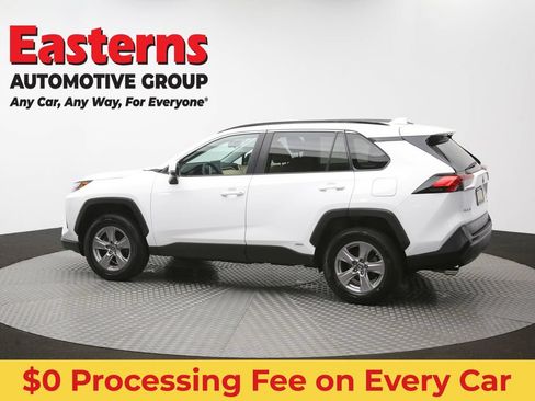 Used 2023 Toyota RAV4 LE AWD/4WD image 60