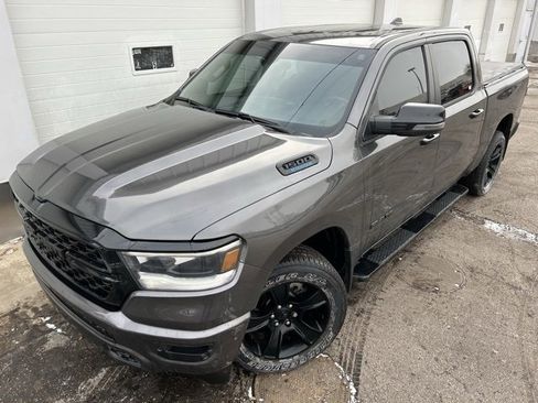 Certified 2023 RAM 1500 Big Horn image 1