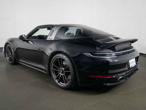 Used 2023 Porsche 911 Targa 4 GTS AWD/4WD image 6