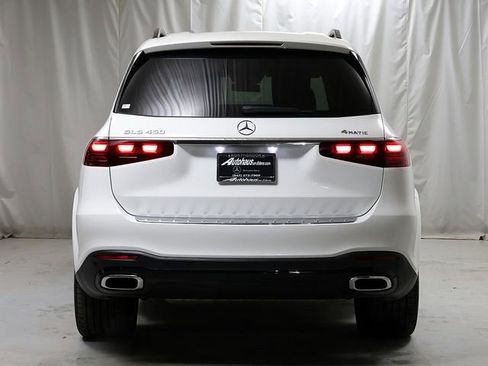 Certified 2026 Mercedes-Benz GLS 450 GLS 450 image 7
