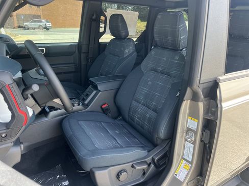 New 2026 Ford Bronco Heritage Edition AWD/4WD image 14