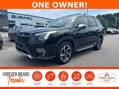 Used 2022 Subaru Forester Touring