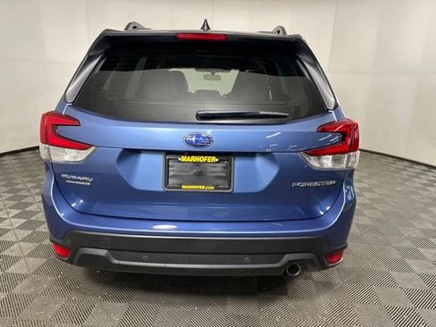Used 2024 Subaru Forester Limited image 4
