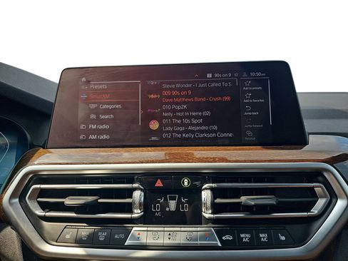 Used 2022 BMW X3 xDrive30i w/ Convenience Package AWD/4WD image 18