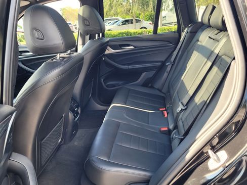 Used 2023 BMW X3 xDrive30i w/ Premium Package image 11