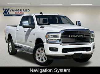 Used 2023 RAM 2500 Laramie AWD/4WD video 2