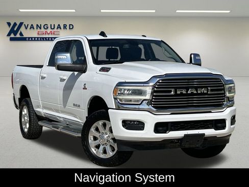 Used 2023 RAM 2500 Laramie AWD/4WD image 2