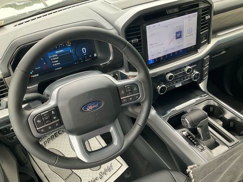 New 2026 Ford F150 Lariat w/ Equipment Group 501A Mid AWD/4WD image 25