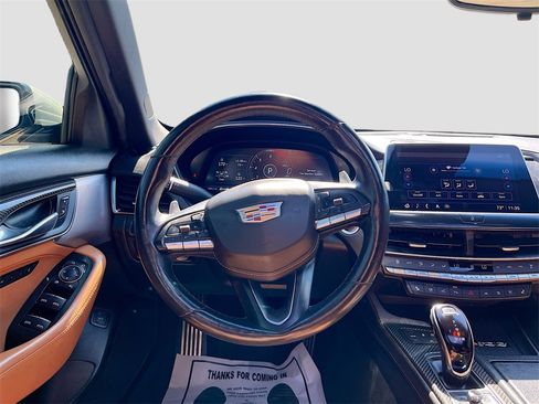 Used 2023 Cadillac CT5 Sport w/ Platinum Package image 24