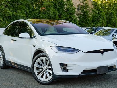 Used 2016 Tesla Model X 60D