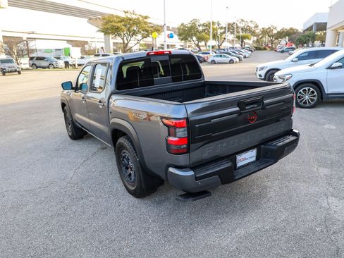 Used 2025 Nissan Frontier Pro-X image 10