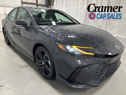 Used 2025 Toyota Camry XSE