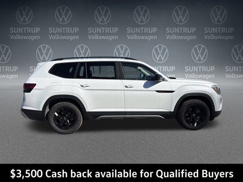 New 2026 Volkswagen Atlas Peak Edition AWD/4WD image 6