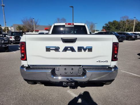 New 2026 RAM 3500 Tradesman image 12