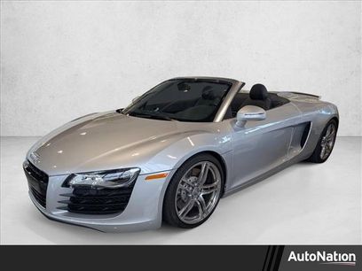 Used 2012 Audi R8 V8
