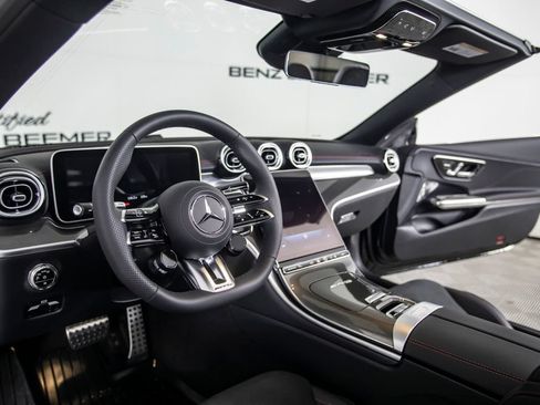 Used 2026 Mercedes-Benz CLE 53 AMG 4MATIC Cabriolet image 22