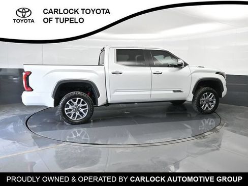 Used 2025 Toyota Tundra 1794 Edition AWD/4WD image 4